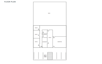 2011 Beverly Blvd, Los Angeles, CA for rent Floor Plan- Image 1 of 1