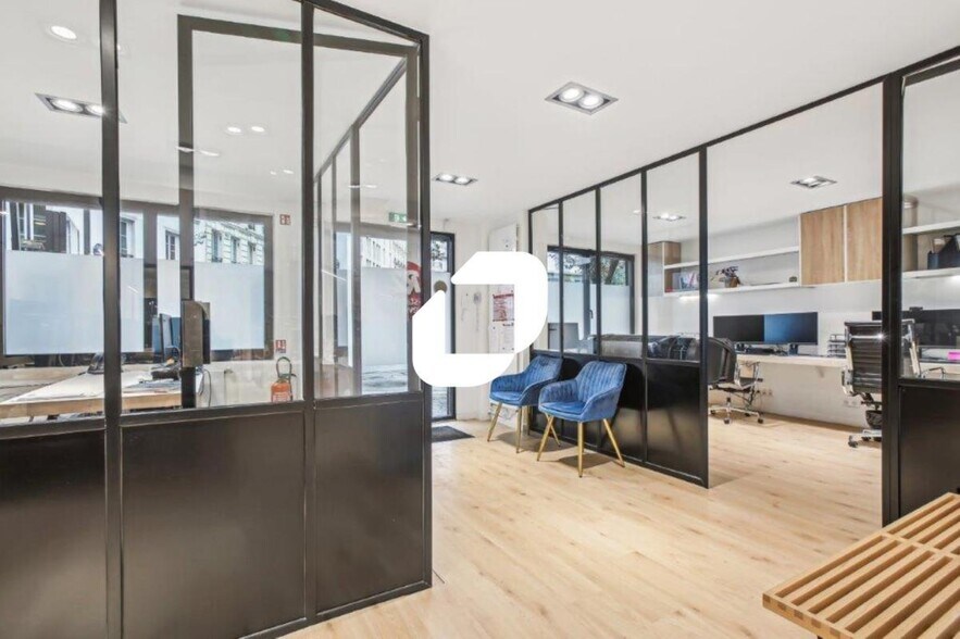 Office in Paris for sale - Interior Photo - Image 2 of 16
