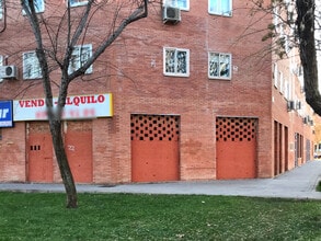 Calle Alhaquén, 8, Getafe, Madrid to rent Floor Plan- Image 1 of 2