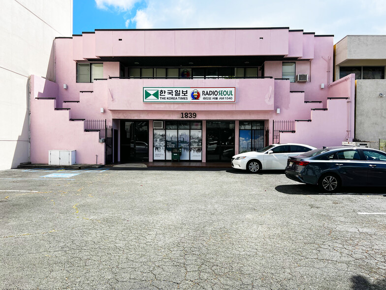 1839 S King St, Honolulu, HI for sale - Building Photo - Image 1 of 1