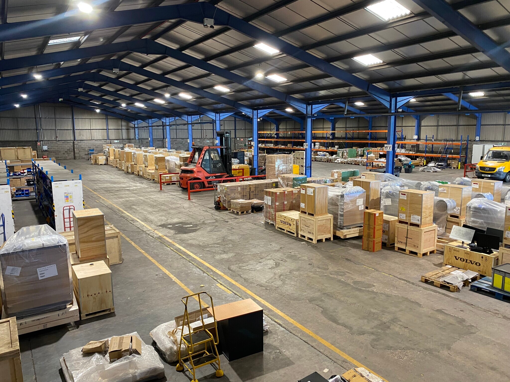 Units 24A-24D Airfield Industrial Estate, Hixon for sale Interior Photo- Image 1 of 1