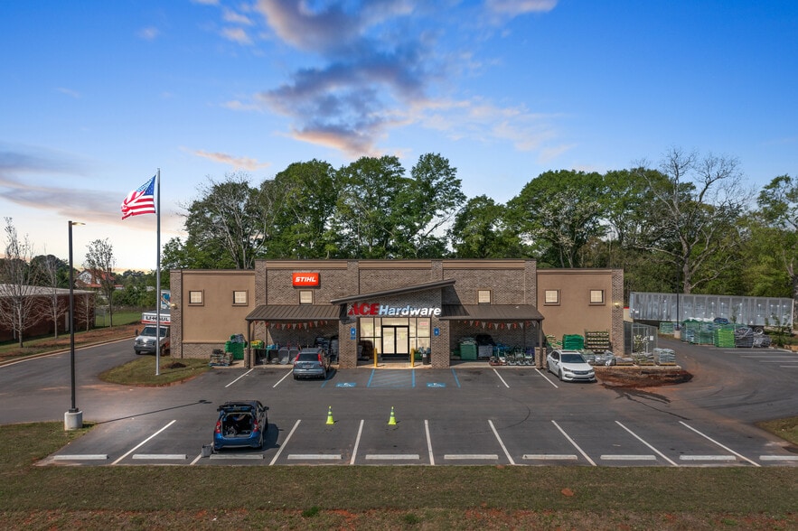 3204 Highway 155, Locust Grove, GA for sale - Building Photo - Image 2 of 8