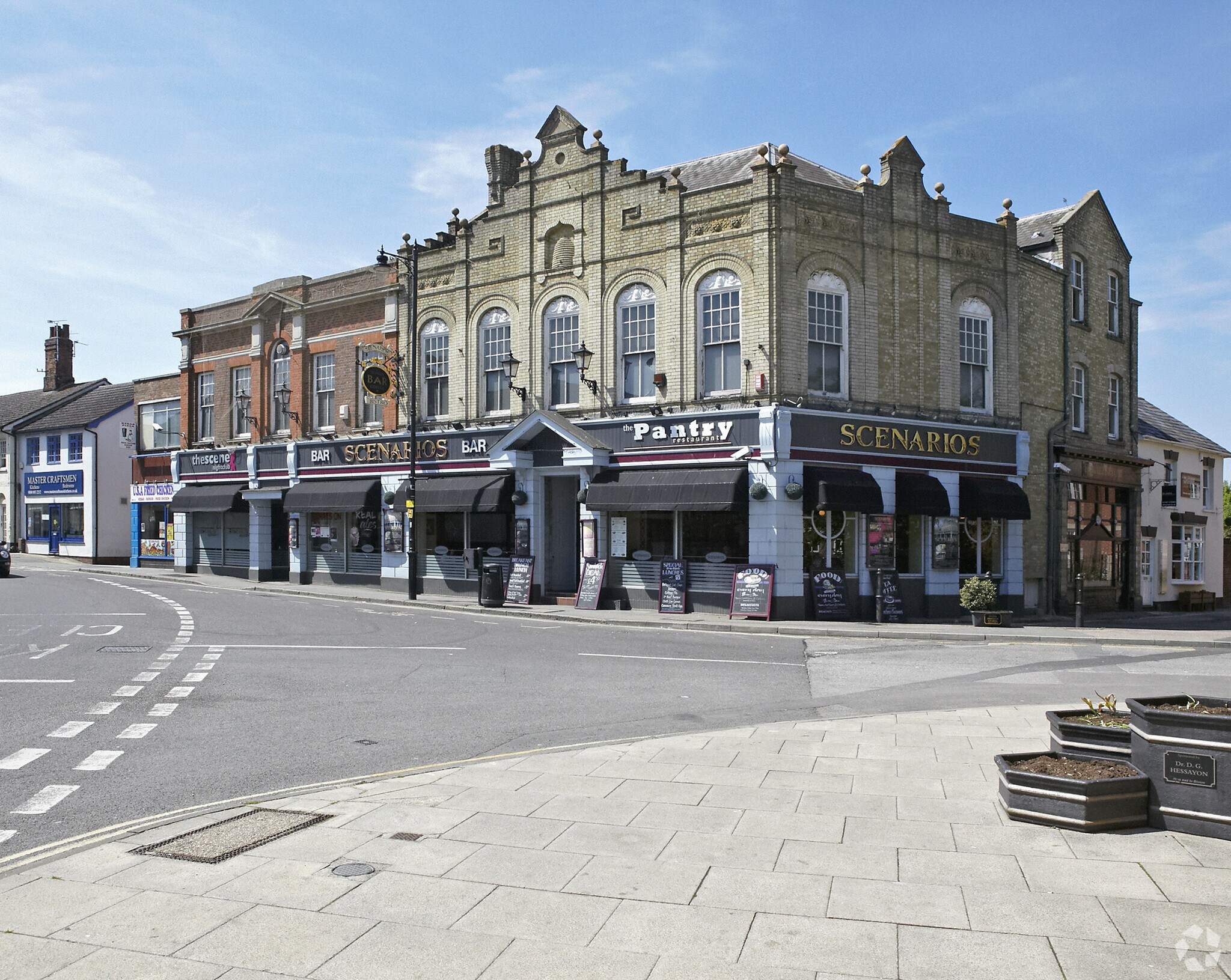 2-12 Bridge St, Halstead for sale Primary Photo- Image 1 of 1