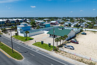 6126 Thomas Dr, Panama City, FL - aerial  map view - Image1