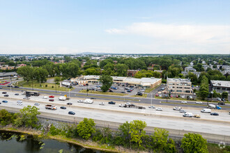 1732-1756 Boul Marie-Victorin, Longueuil, QC - aerial  map view