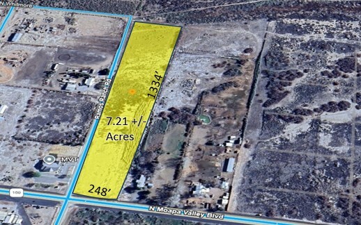 1080 N Moapa Valley Blvd, Overton, NV for sale - Building Photo - Image 2 of 5