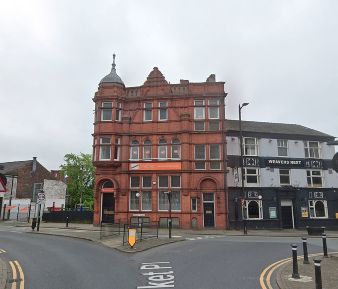 2-6 Market Pl, Manchester for sale - Primary Photo - Image 1 of 1