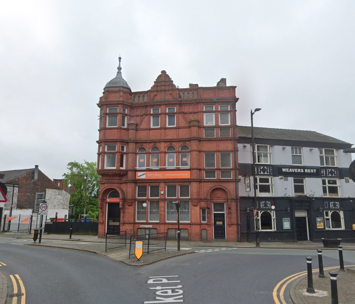 2-6 Market Pl, Manchester for sale Primary Photo- Image 1 of 1