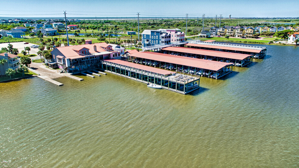 14302 Stewart Rd, Galveston, TX for sale - Aerial - Image 1 of 8