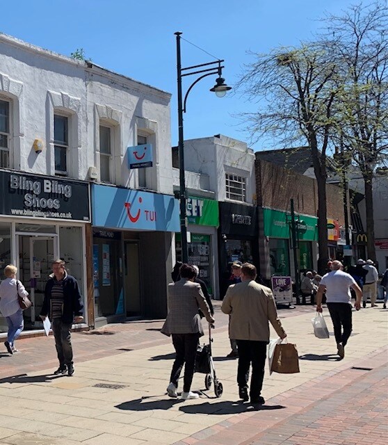 209A High St, Chatham for sale Building Photo- Image 1 of 1