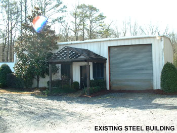 8350 Knox Bridge Hwy, Canton, GA for sale - Building Photo - Image 2 of 15