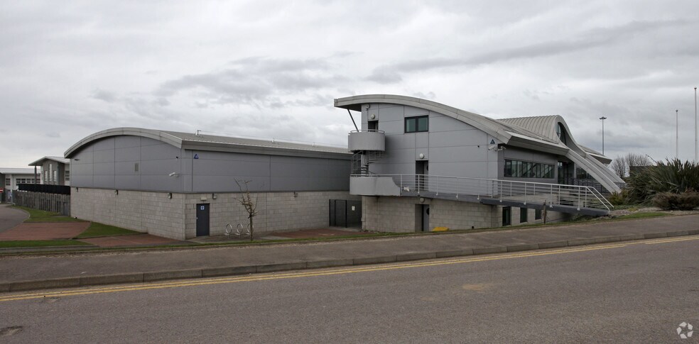 Peterseat Dr, Aberdeen for sale - Primary Photo - Image 1 of 1