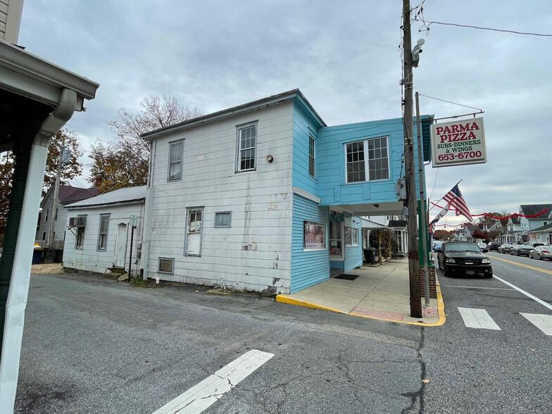 400 Main Street, Clayton, DE for sale - Building Photo - Image 1 of 1