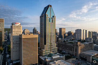 1000 Rue De La Gauchetière O, Montréal, QC for rent Building Photo- Image 1 of 11