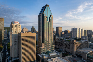 More details for 1000 Rue De La Gauchetière O, Montréal, QC - Office for Rent