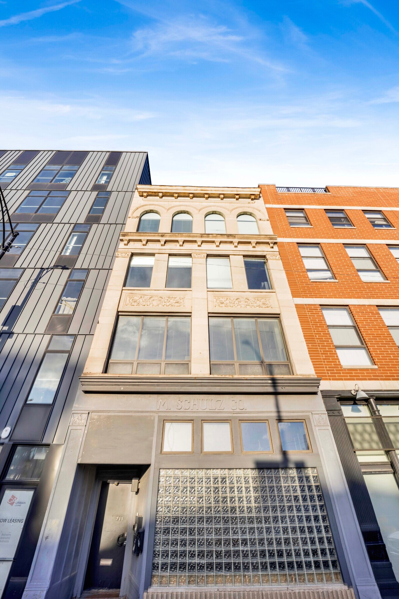 711 N Milwaukee Ave, Chicago, IL for sale Building Photo- Image 1 of 1