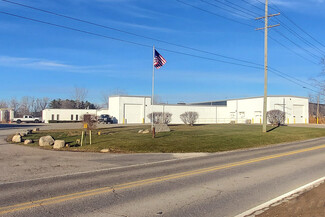 More details for 12865 Silver Lake Rd, Brighton, MI - Industrial for Rent