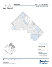 11766 Wilshire Blvd, Los Angeles, CA for rent Floor Plan- Image 1 of 1