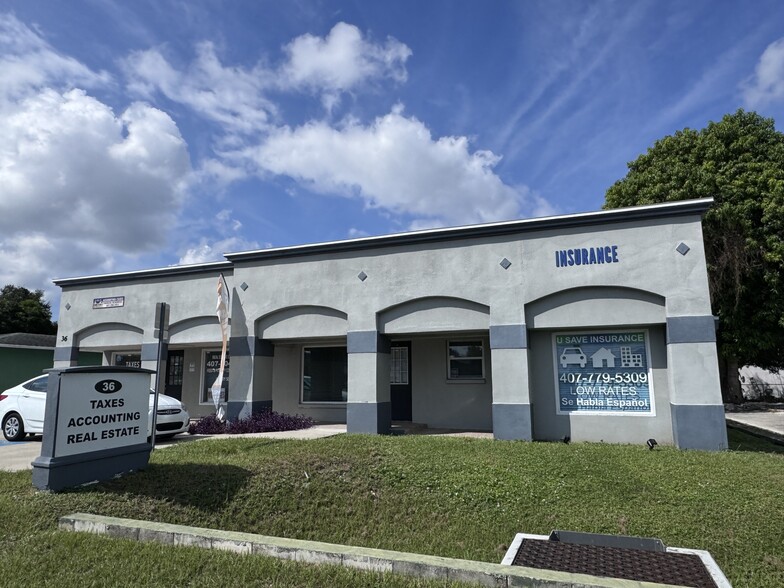 36 S Semoran Blvd, Orlando, FL for sale - Building Photo - Image 1 of 5