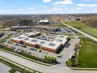 More details for 39675 MacKenzie Dr, Novi, MI - Office, Light Industrial to Rent