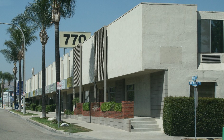 770 S Brea Blvd, Brea, CA for rent - Building Photo - Image 2 of 2