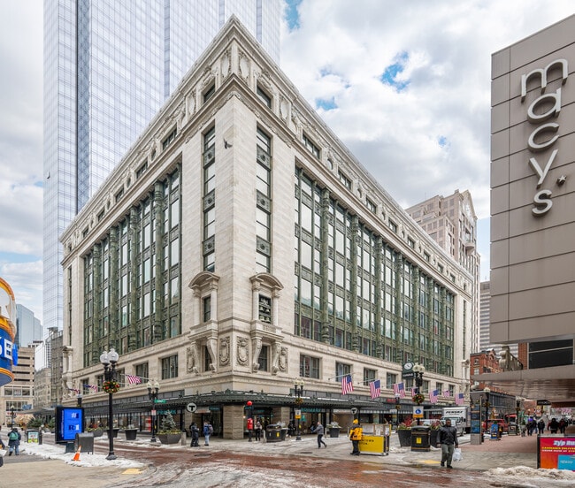 More details for 10 Summer St, Boston, MA - Office to Rent