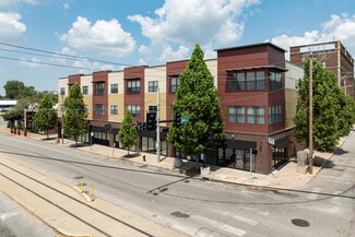 More details for 5901 Delmar Blvd, Saint Louis, MO - Office / Medical to Rent