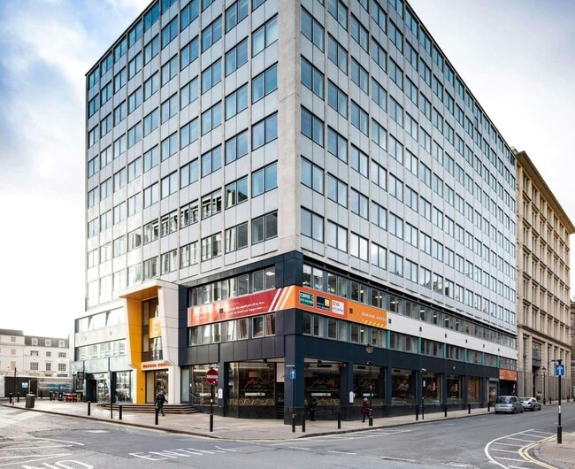 More details for 12-22 Newhall St, Birmingham - Office to Rent