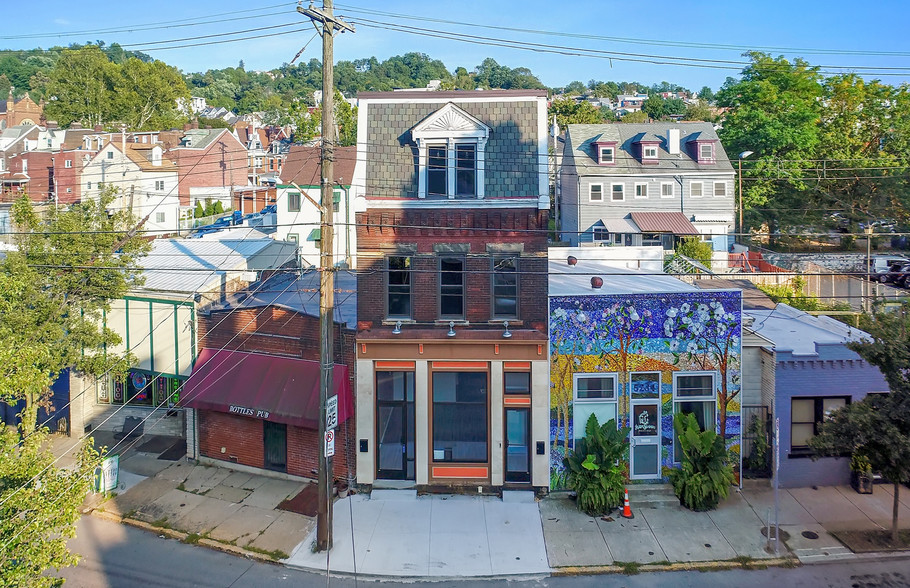 5236 Butler St, Pittsburgh, PA for sale - Building Photo - Image 1 of 1