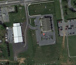 960 E Main St, Mount Joy, PA - aerial  map view