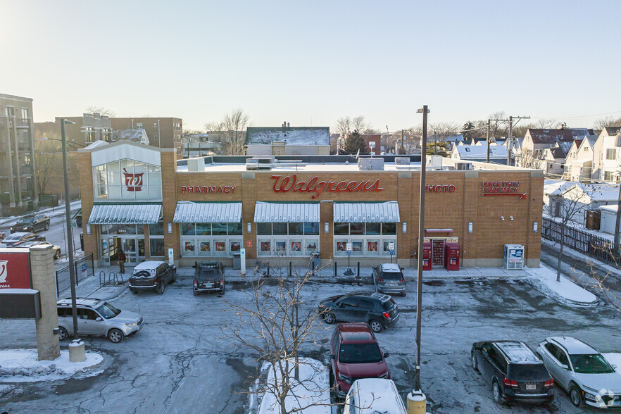 3410 W Belmont Ave, Chicago, IL for sale - Building Photo - Image 2 of 7