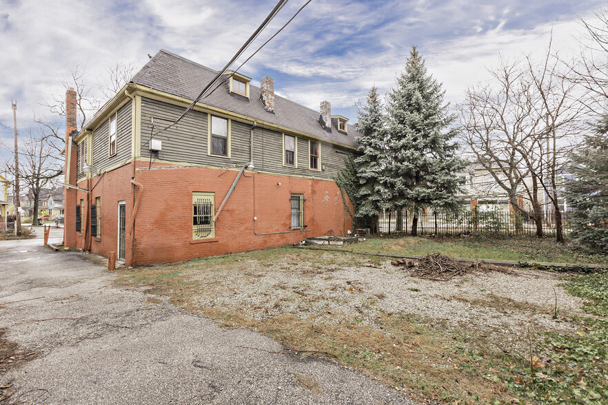 5313 Franklin Blvd, Cleveland, OH for sale - Primary Photo - Image 1 of 1