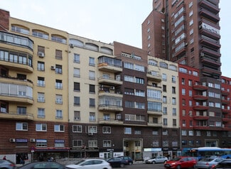 More details for Avenida de América, 4, Madrid - Retail to Rent