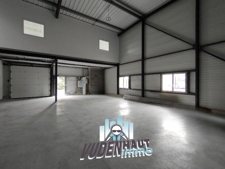 Light Industrial in Cugnaux to rent Interior Photo- Image 1 of 10