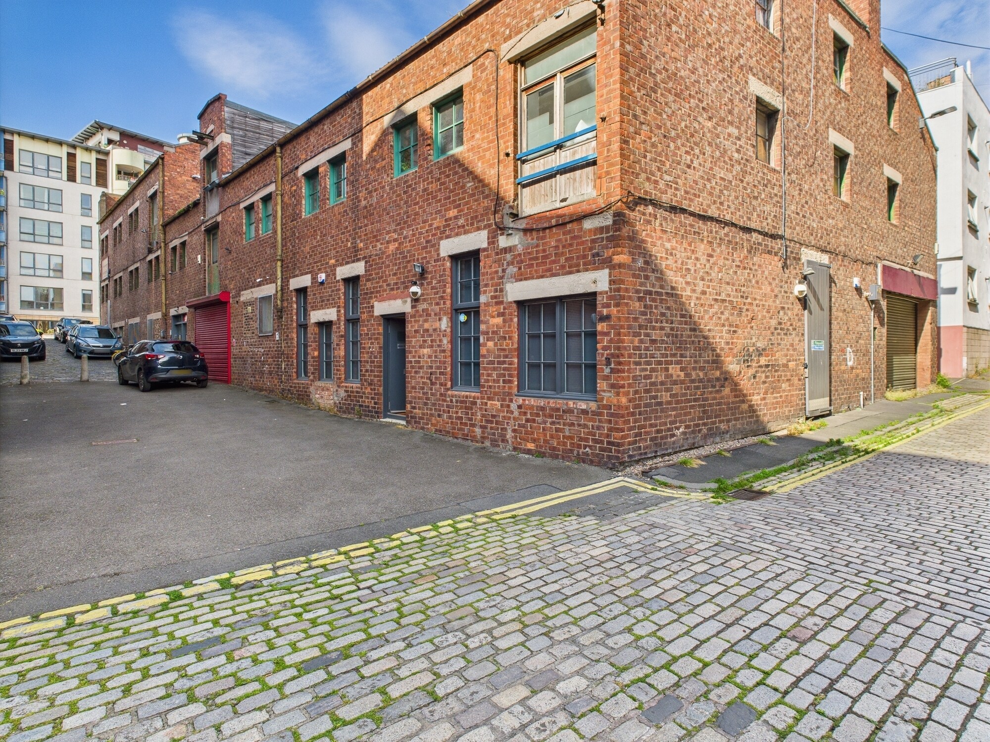 15-16 Quayside St, Edinburgh to rent Building Photo- Image 1 of 7