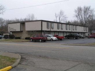 1133 West Mill Rd, Evansville, IN for rent - Building Photo - Image 2 of 10