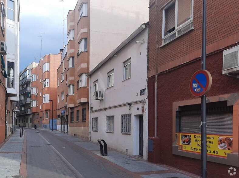 Land in Alcorcón, MAD for sale - Building Photo - Image 2 of 5