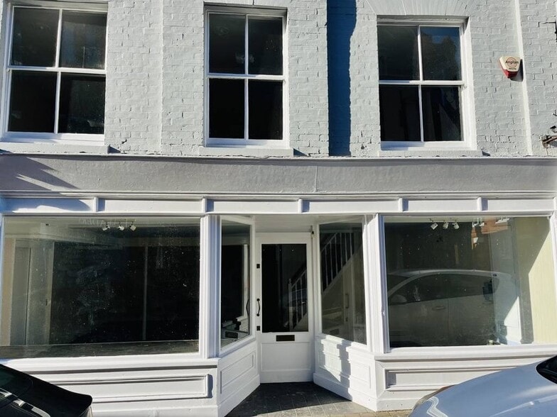 4 St Nicholas St, Ipswich to rent - Building Photo - Image 1 of 1