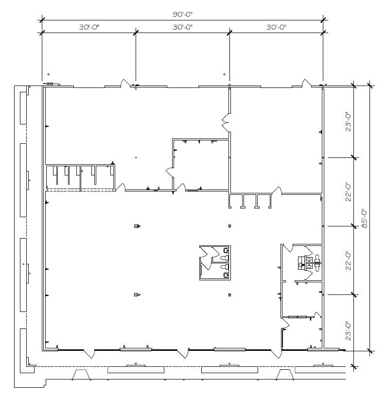 431 Isom Rd, San Antonio, TX for rent Floor Plan- Image 1 of 1