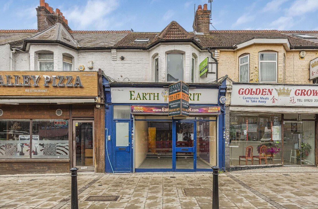 197 St Albans Rd, Watford for sale Primary Photo- Image 1 of 1