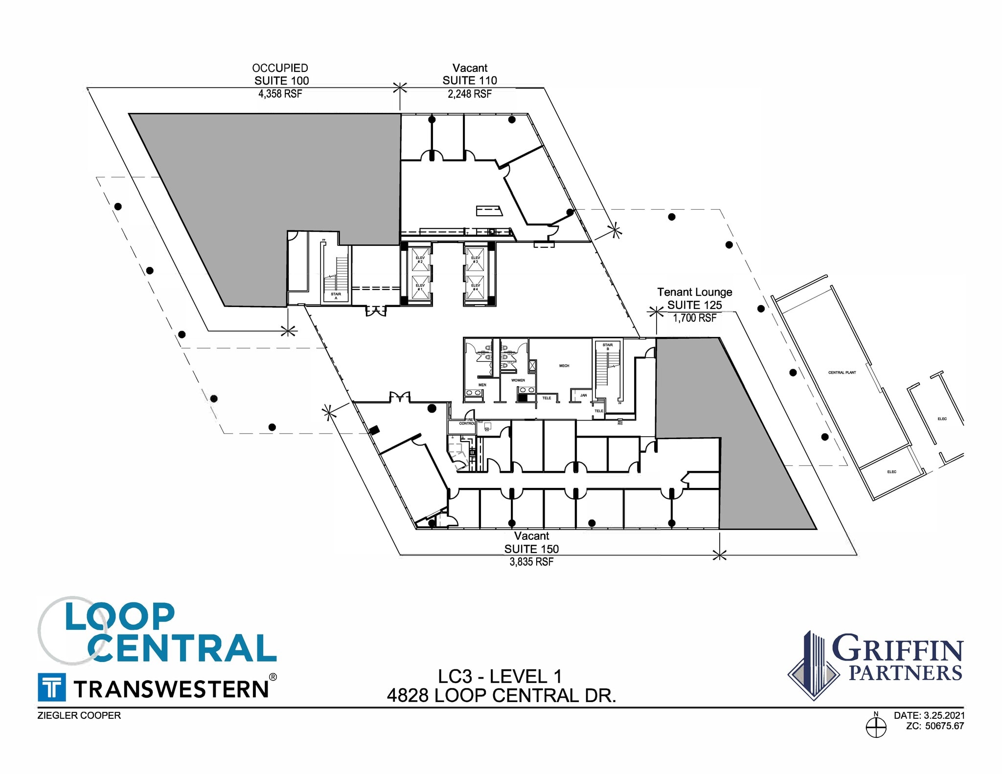 4828-4888 Loop Central Dr, Houston, TX to rent Building Photo- Image 1 of 1
