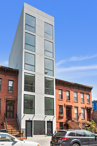 463 Pulaski St, Brooklyn, NY for sale - Building Photo - Image 1 of 1