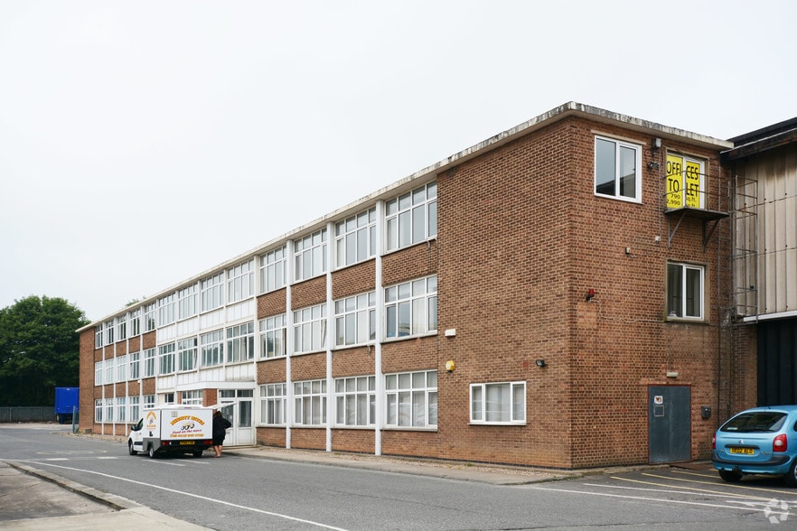 Park Rd, Nottingham for sale - Building Photo - Image 3 of 4