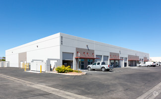 More details for 2750 W Brooks Ave, North Las Vegas, NV - Industrial for Rent