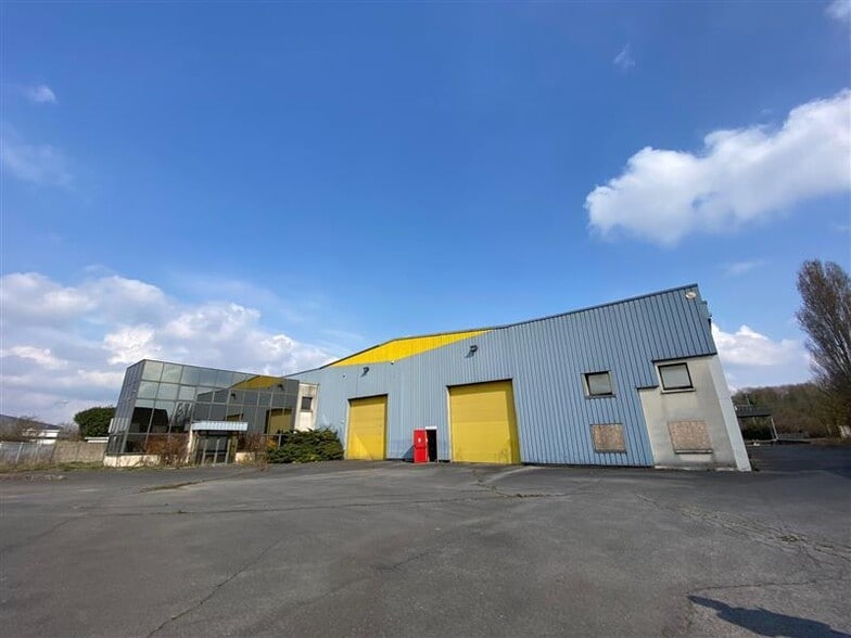 Office in Bonneuil-sur-Marne to rent - Building Photo - Image 1 of 5