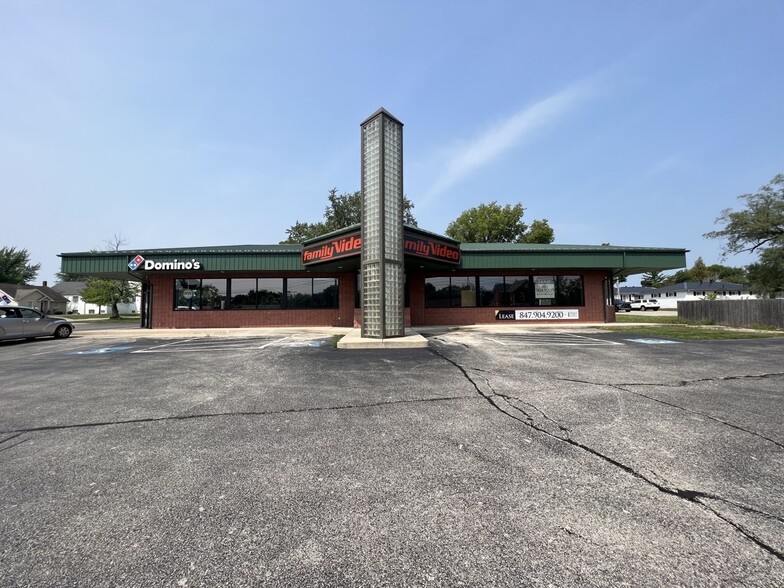 1109 Wapakoneta Ave, Sidney, OH for rent - Building Photo - Image 1 of 3