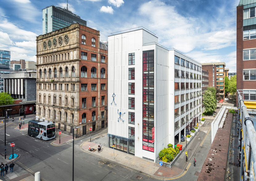 13-15 Chorlton St, Manchester for rent - Primary Photo - Image 1 of 4