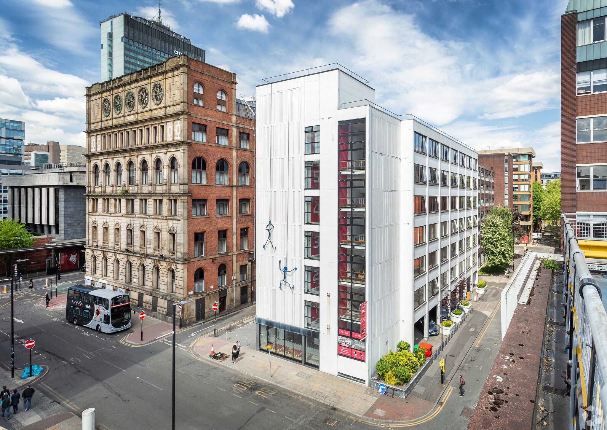 13-15 Chorlton St, Manchester for sale Primary Photo- Image 1 of 1