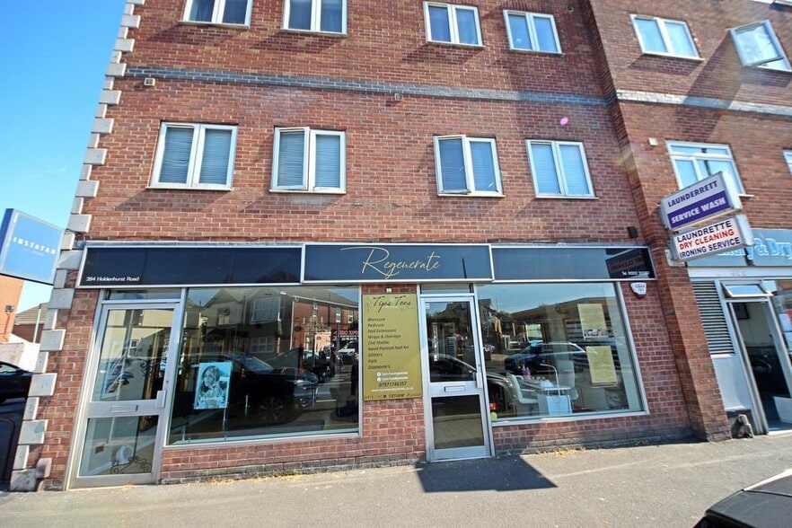 384-394 Holdenhurst Rd, Bournemouth to rent - Building Photo - Image 1 of 4