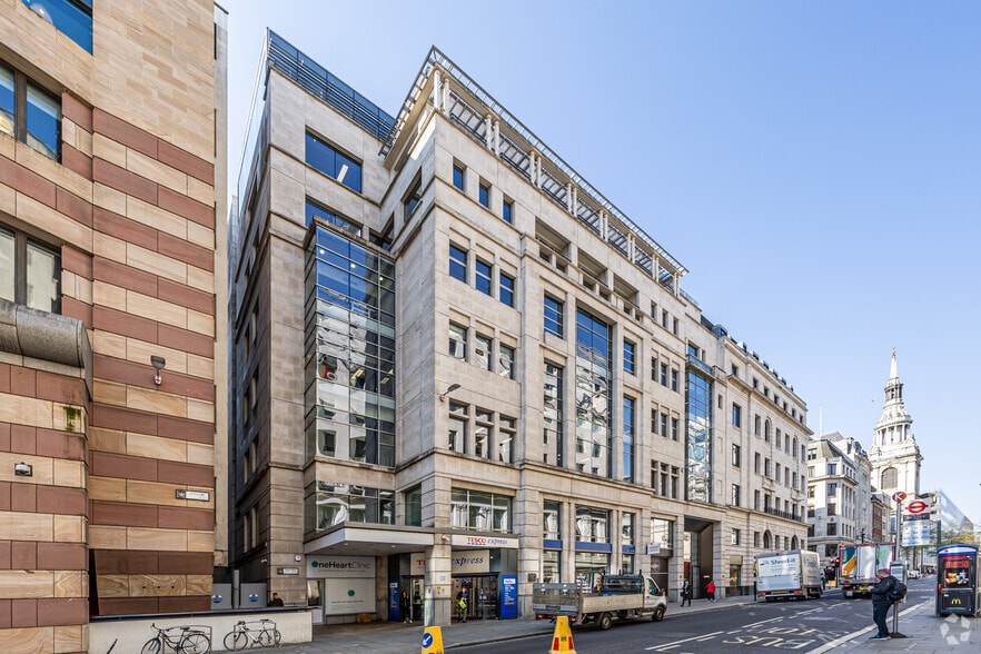 80 Cheapside, London to rent - Primary Photo - Image 1 of 6